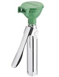 Haws SP248 Polished Chrome Stay-Open PCP Squeeze Valve SP248
