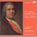 Hasse: Laudate pueri; Salve Regina
