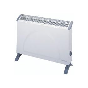 Micromark MM30128 Convector Heater Wall Mounted or Free Standing 2Kw
