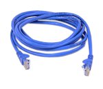 Belkin Cat-5e Snagless Patch Cable (Blue, 20 Feet)