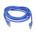 Belkin 20ft Cable Patch CAT5-UTP RJ45M BLU Snagless ( A3L791-20-BLU-S ) by Belkin
