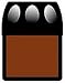 Farbe Vermin Brown [61-19]
