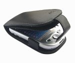 Review Proporta 4160 / Proporta Aluminium Lined Leather PDA Case for XDA II