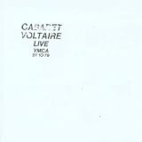 Review Cabaret Voltaire  / Live at the Ymca 27 Oct 1979