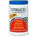 Health & Personal Care : Citrucel Sugar Free Fiber Therapy, Orange, 16.9-Ounce Canister (Pack of 2)