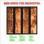 New Music for Orchestra