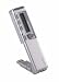 Sanyo ICR-S250RM - Digital voice recorder - flash 128 MB - WMA, MP3