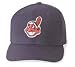 Cleveland Indians Youth Stretch Fit Cap