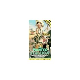The Painted Stallion [VHS]