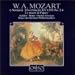 Loathe-Mozart: Nocturnes & Divertimenti for Clarinets & Voices