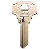 SC1D KEYBLANK SCHLAGE (Pack of 10)