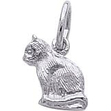 Buy Cat Charm by Rembrandt Charms by Rembrandt Charms