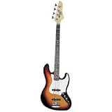 JB Player Bass - Sunburst - B0002W37EW