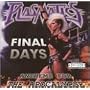 Final Days: Anthems For the Apocalypse