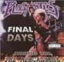 Final Days: Anthems For the Apocalypse