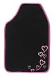 Hearts Floormats
