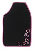 Hearts Floormats