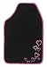 Hearts Floormats