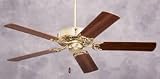 Emerson 52 inch Northwind CF705PB in Polished Brass