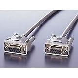 バッファローコクヨサプライ Arvel RS232Cケーブル ストレート D-Sub 9P 3M AR346
