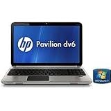 Hewlett Packard Pavilion 15.6 DV6-6C13NR Entertainment Notebook – AMD Quad-Core A6-3420M Proc.