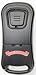 Overhead Door O1T-BX 1-Button Garage Door Remote Contol - 38502R