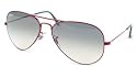 Ray-Ban - New Large Metal Aviator Sunglasses RB3025