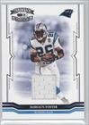 2005 Throwback Threads Jerseys #19 - DeShaun Foster