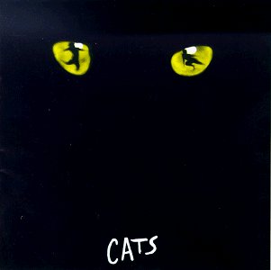 CD-Charts  Music : Cats (1982 Original Broadway Cast)