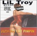 Parking Lot Pimpin' an album by Lil Troy