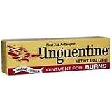 Unguentine Antiseptic Ointment (Burns) - 1Oz