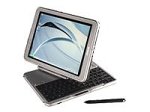 Review Compaq 470045-242 / Compaq Tablet PC TC1000 - TM5800 1 GHz - RAM 256 MB - HDD 30 GB - GF2 Go - WLAN : 802.11b - Win XP Tablet PC - 10.4