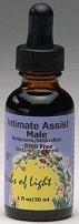 Intimate Assist Male - 1 oz - Liquid