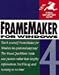  : Framemaker 4 for Windows (Visual QuickStart Guide)