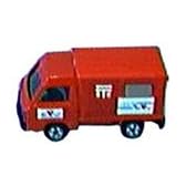 トミカ スバル サンバー郵便車 067