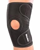 Knee Support, Open Patella, Neoprene Blend