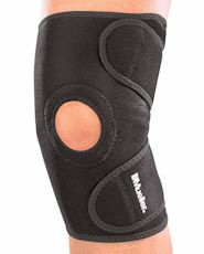 Buy Knee Support, Open Patella, Neoprene Blend by Mueller
