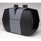 BVX Series ESD Fume Extractor, Pre-Deep Bed Gas, For Two Stations