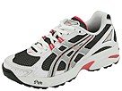 ASICS Kids GT-2130 GS (Youth) | Girls Shoes Black/Platinum/Cherry