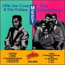 The Golden Classics: Little Joe & the Thrillers Meet the Schoolboys