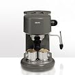 Krups Vivo F8804238 Espresso and Cappuccino Coffee Machine, Black, 900 ML