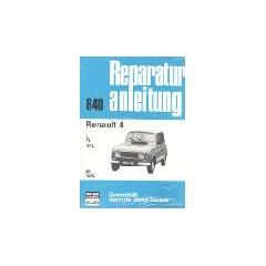 Renault 4 (L, TL, GTL) ab 1978