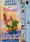 Le Bossu de Notre-Dame (Livre parlant)