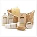 Lemongrass Eucalyptus Bath Body Lotion Scrub Spa Set