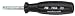 PB Socket Screwdriver male square 1/4 with handle for drive sockets