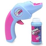 Happy Dog Toys Bubble Kitty, The Original Scented Bubble Blowin' Cat Toy - 1 Set