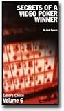 Secrets of a Video Poker Winner