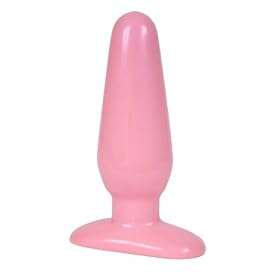 Doc Johnson Belladonna's Evil Pink A** Tickler, SmoothDoc Johnson Belladonna's Evil Pink A** Tickler