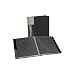 Itoya Art Portfolio 13 x 19" Storage Display Book, 24 Sleeves for 48 Views