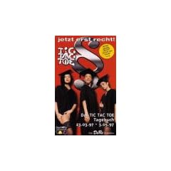 Tic Tac Toe - Jetzt erst recht! [VHS]